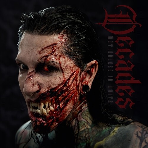 MOTIONLESS IN WHITE – Decades [Explicit Content] – BRAND NEW FACTORY SEALED CD