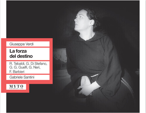 Verdi – Forza Del Destino [New CD] Boxed Set