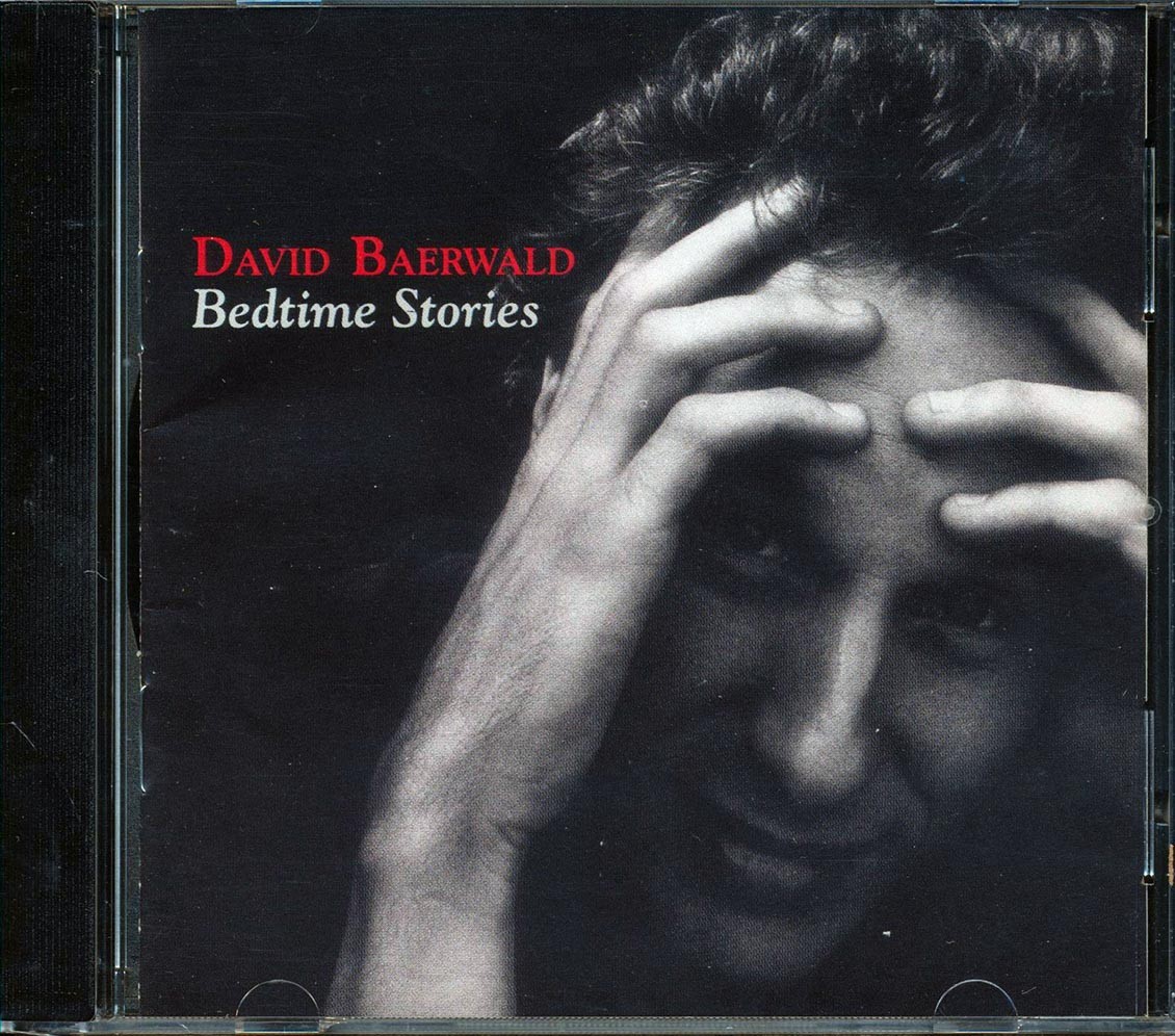 David Baerwald – Bedtime Stories [New CD]