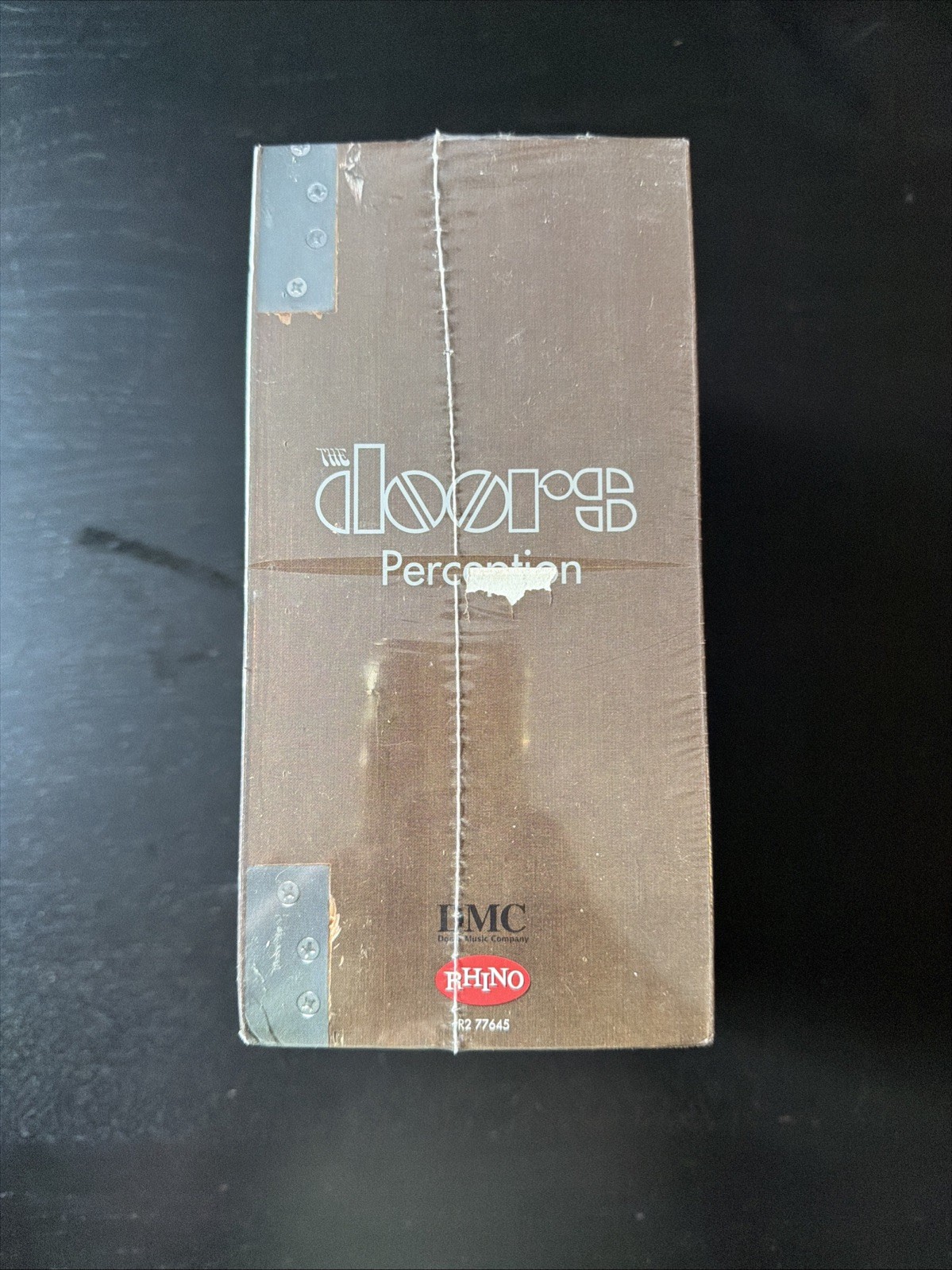 Perception [Box] by The Doors (CD, Nov-2006, 6 Discs, Rhino (Label))