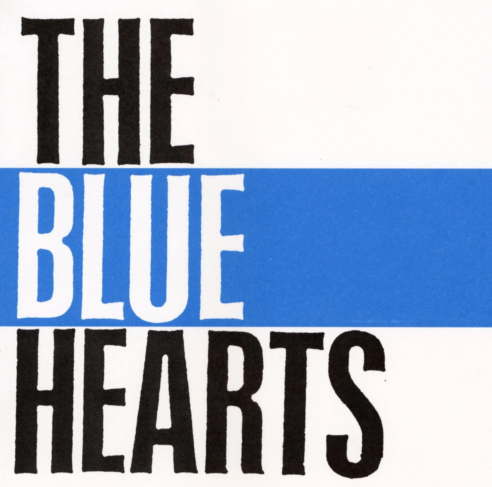 THE BLUE HEARTS Original Album 3 Disc Set Digital Remastered
