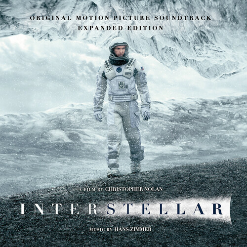 Hans Zimmer – Interstellar (Original Motion Picture Soundtrack) (Expanded Editio