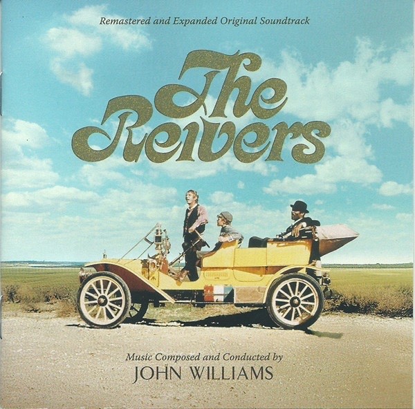 John Williams–The Reivers (Expanded and Remastered Original Soundtrack) (2CD)