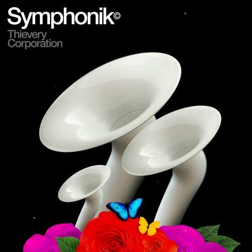 Thievery Corporation – Symphonik [New CD] Digipack Packaging
