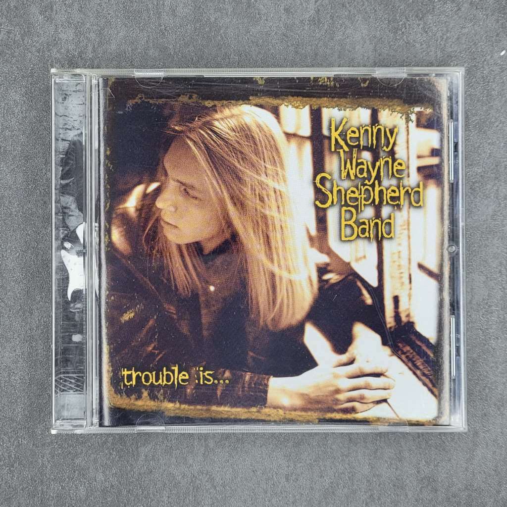 Trouble Is… Music