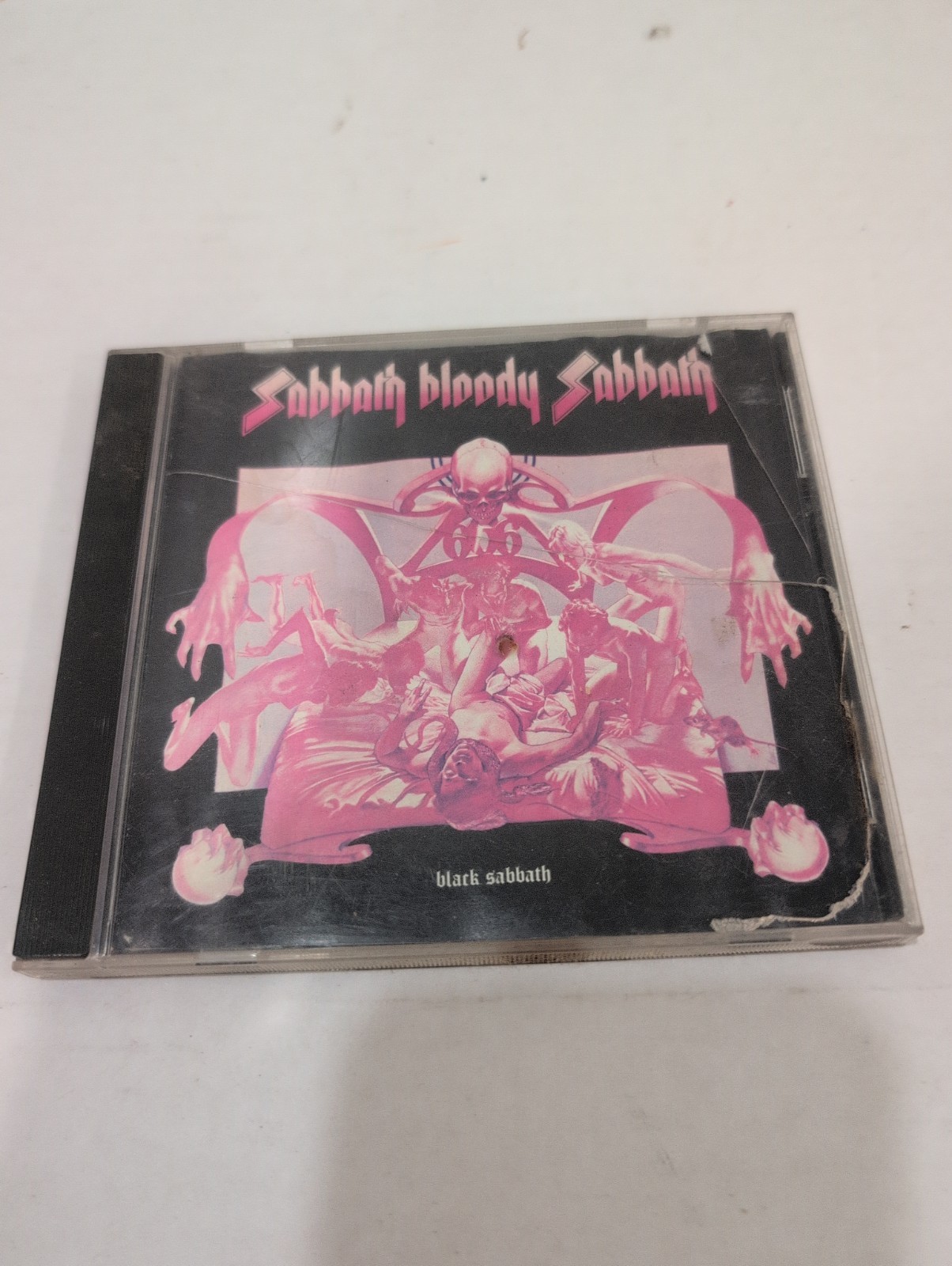 Sabbath Bloody Sabbath by Black Sabbath CD