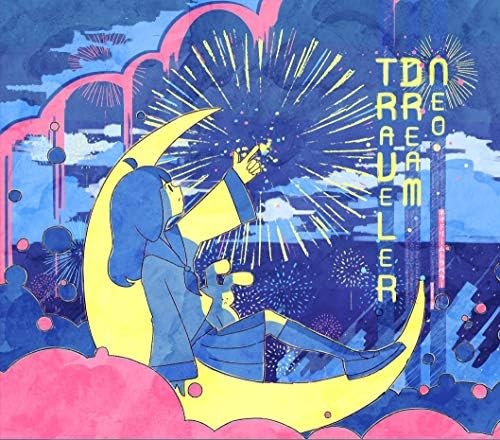 CD Neo Dream Traveler (Standard Edition) Harumaki Gohan Music F/S w/Tracking#