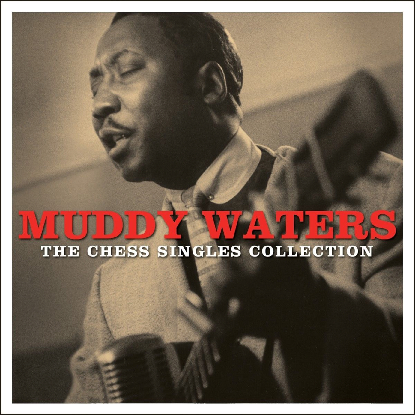 MUDDY WATERS * 80 Greatest Hits * NEW 3-CD BOX SET * All Original Recordings