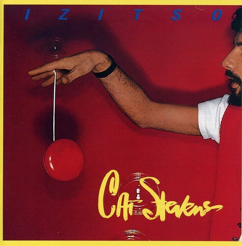 Cat Stevens – Izitso [New CD] Alliance MOD , Rmst