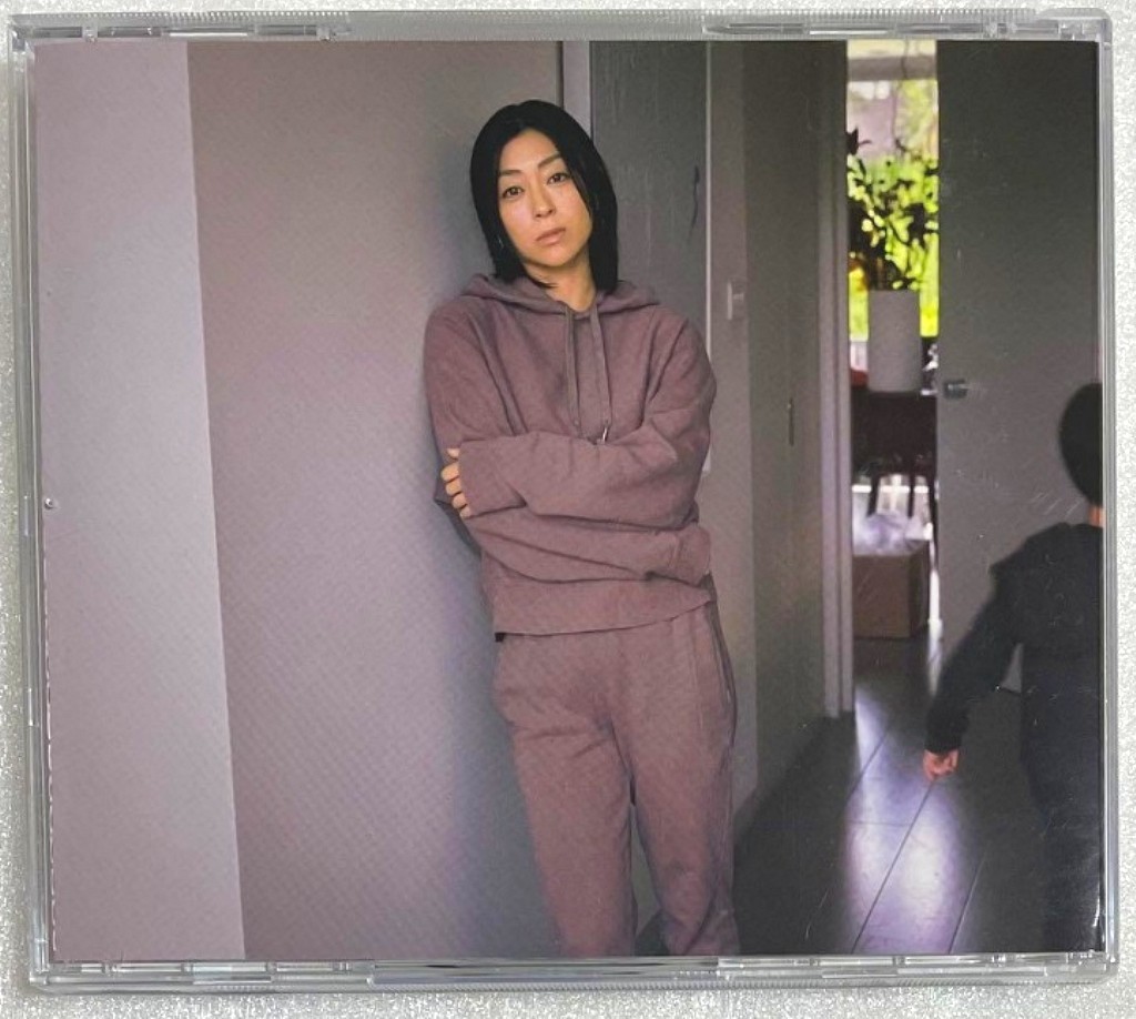 Utada Hikaru BAD MODE CD Super Vocals Romantic Ballads Moving Emotion Song Music