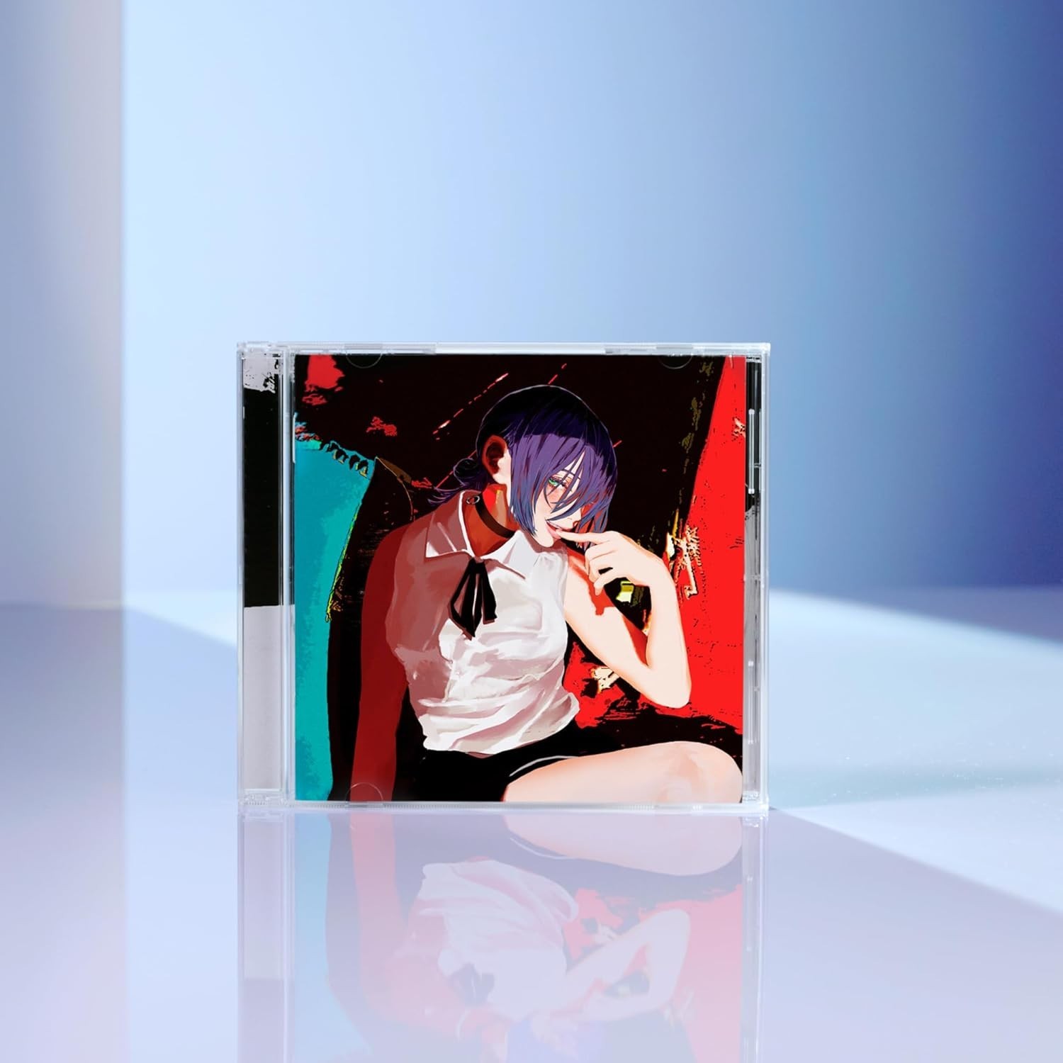 IRIS OUT / JANE DOE Japan Standard Edition Kenshi Yonezu Music Chainsaw Man CD