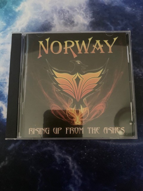 Norway – Rising Up from the Ashes (CD 2006, MTM)