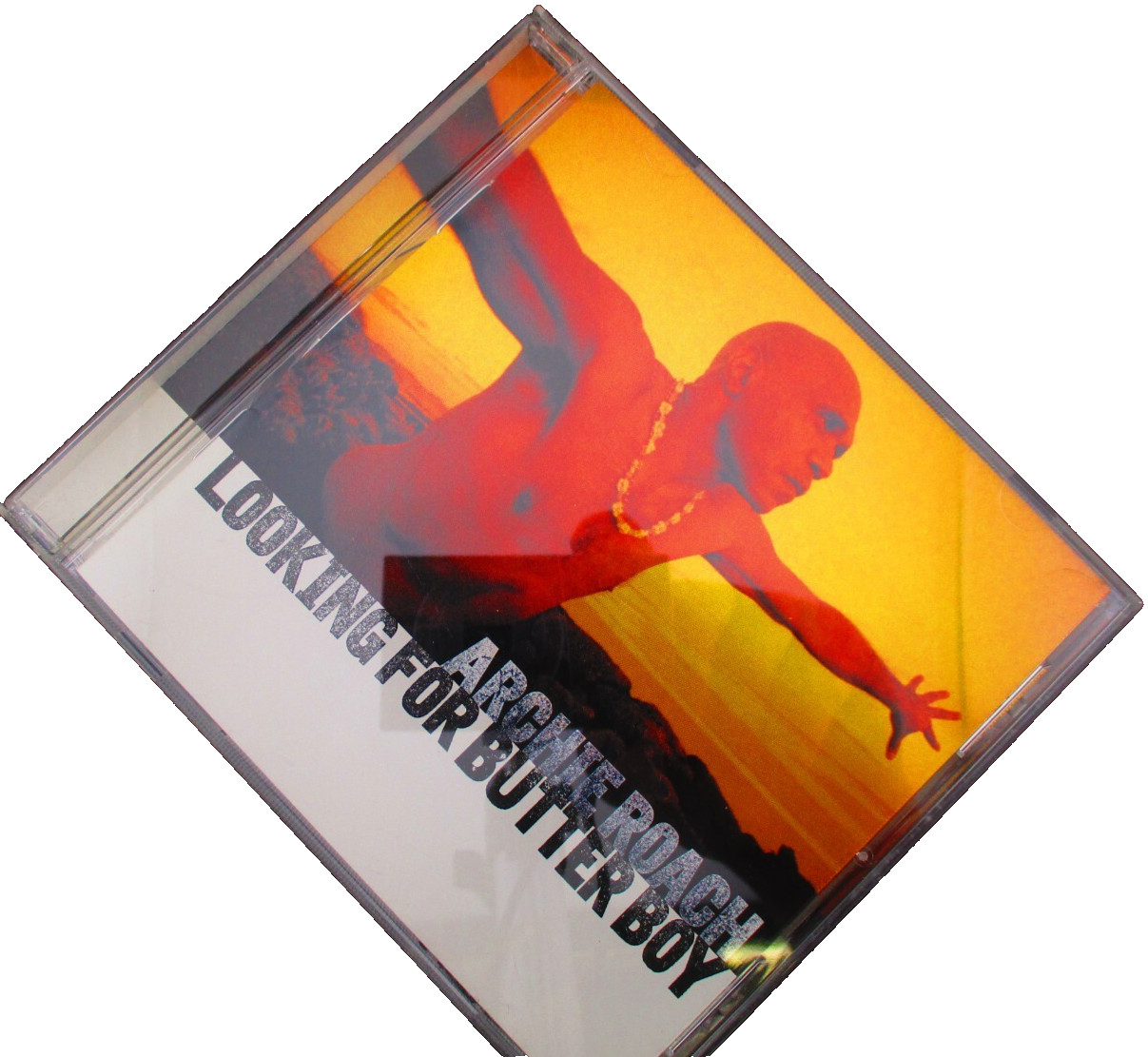 Archie Roach, Looking for Butter Boy, CD, 1997, Hightone Records