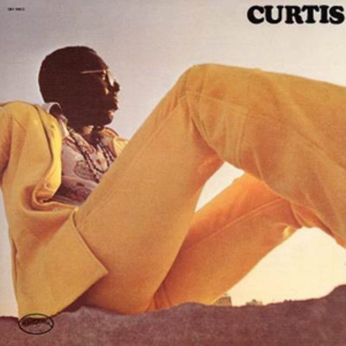Curtis Mayfield Curtis (CD) Album (UK IMPORT)
