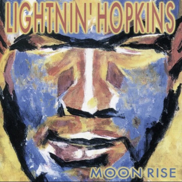 Lightin’ Hopkins – Moon Rise (CD 2000)
