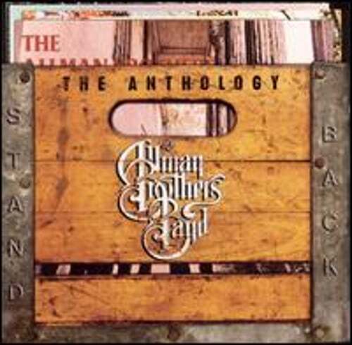 Stand Back: The Anthology by The Allman Brothers Band: Used