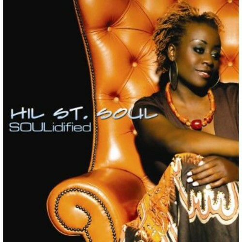 Hil St Soul Souldidified NEW SEALED CD 2006