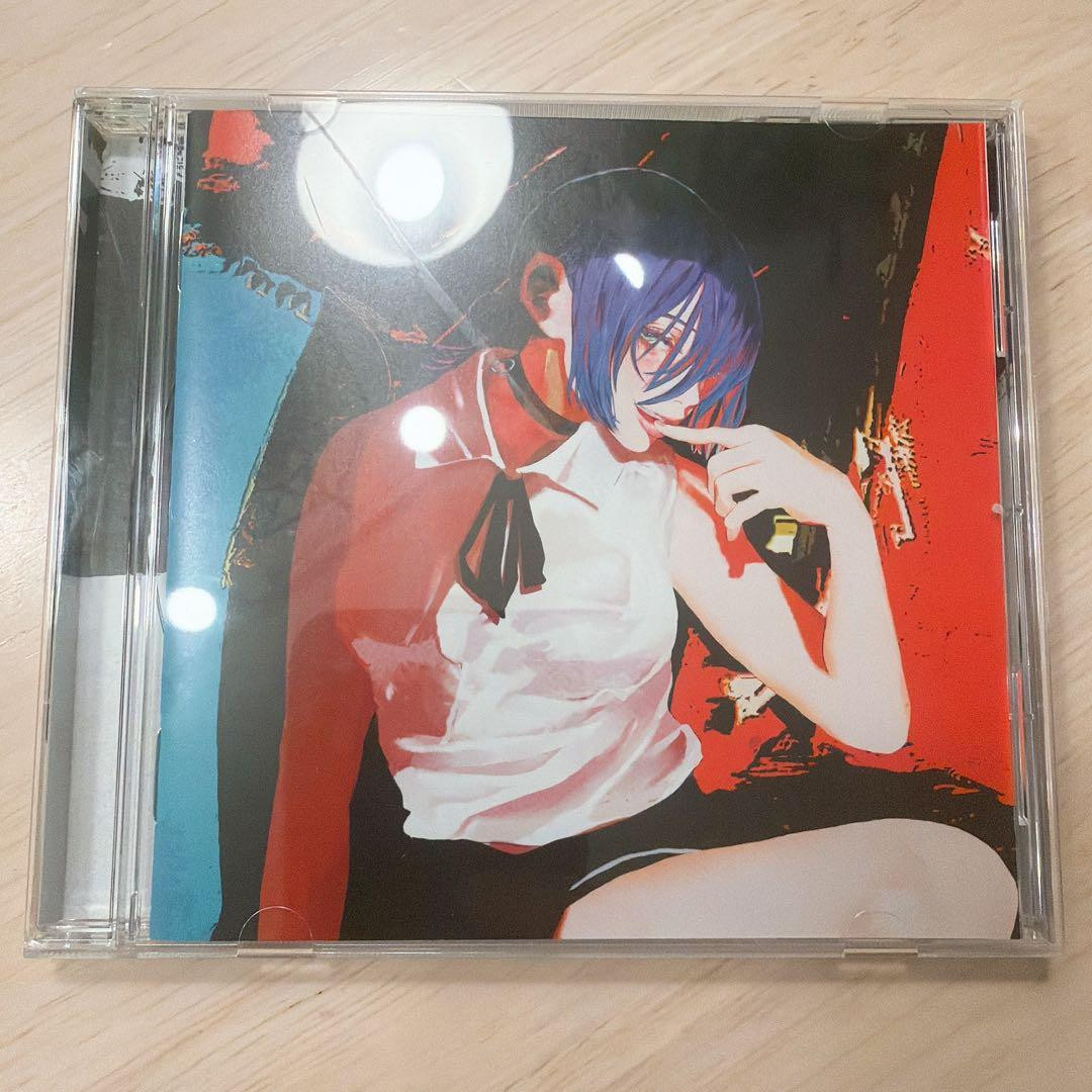 Kenshi Yonezu IRIS OUT / JANE DOE (Regular ver.) Chainsaw Man: Reze Arc Japan