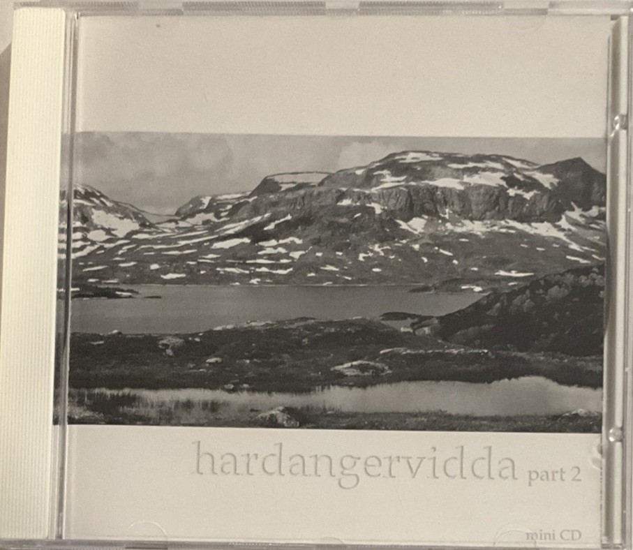Ildjarn / Nidhogg – Hardangervidda Part 2 CD 2002 Norse League Productions *NO