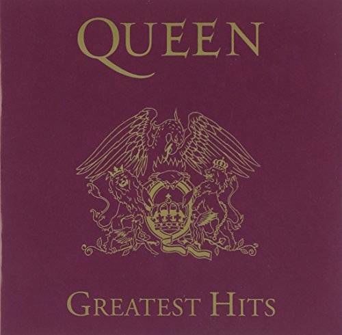 Queen – Greatest Hits – Audio CD By Queen – GOOD