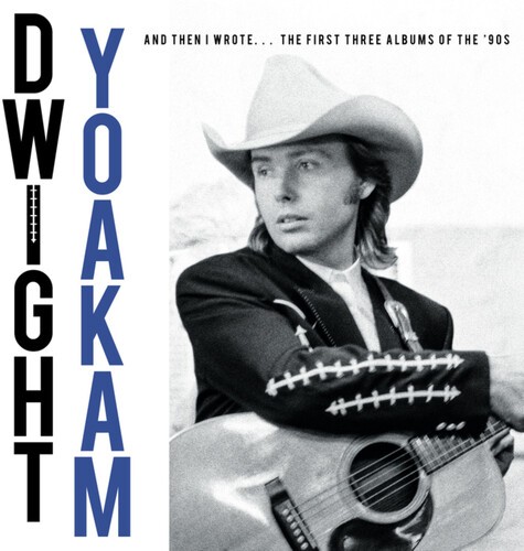 Dwight Yoakam – The ’90s Albums [New CD] Boxed Set