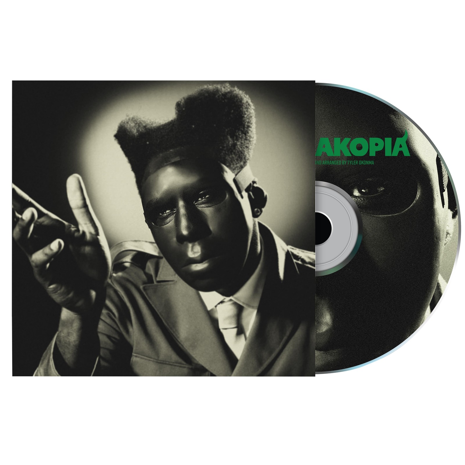 Tyler, The Creator Chromakopia (CD) Album (UK IMPORT)