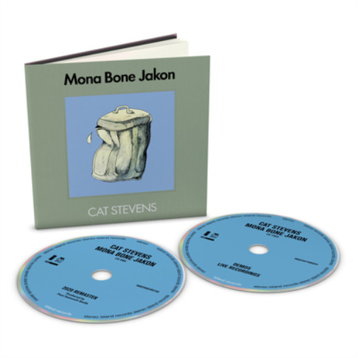 Cat Stevens Mona Bone Jakon (CD) 50th Anniversary Album
