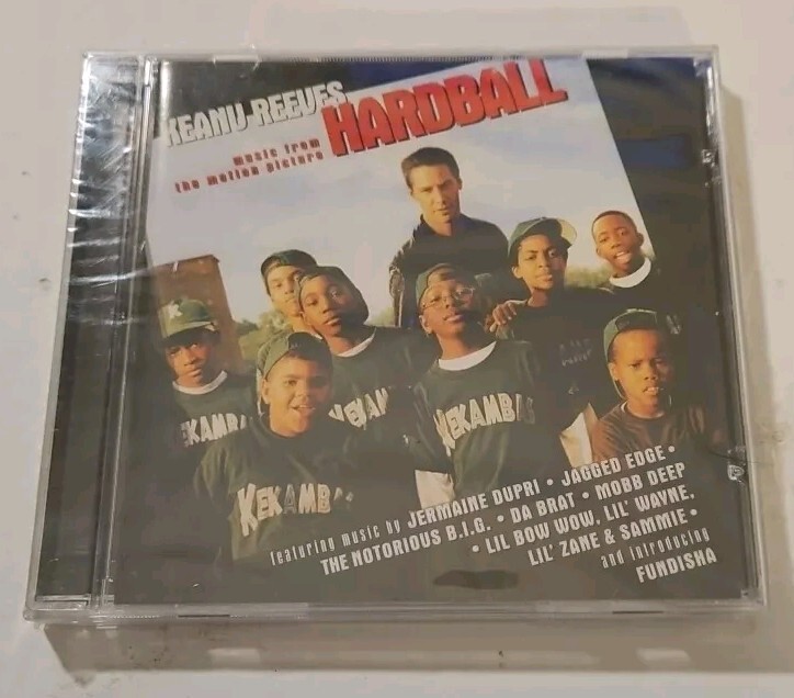 Hardball by Original Soundtrack (CD, Sep-2001, Sony Music Distribution (USA))