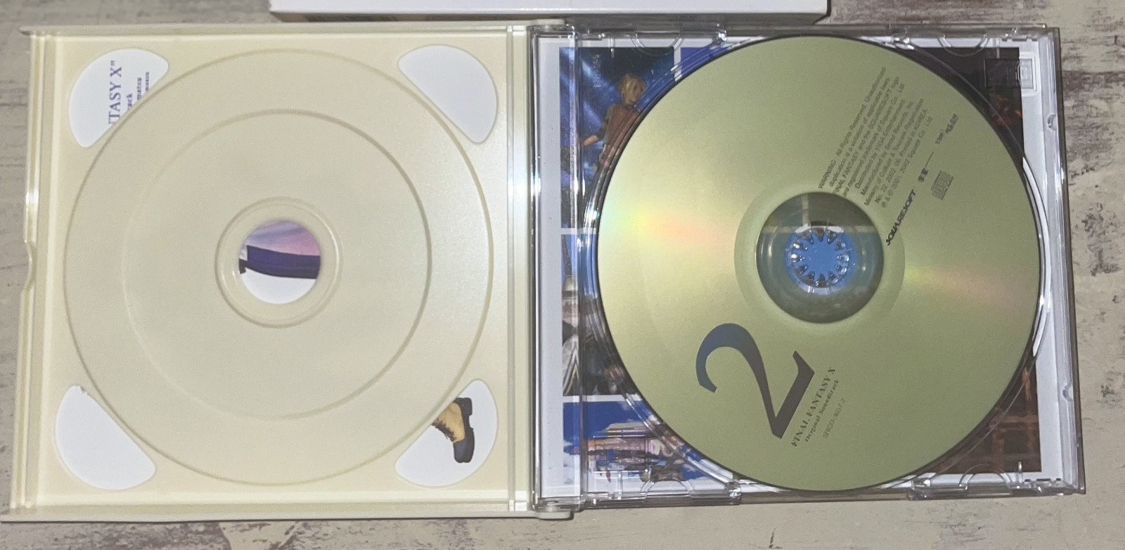 Final Fantasy X (Original Soundtrack)