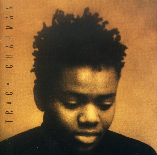 Tracy Chapman by Chapman, Tracy (CD, 1990)