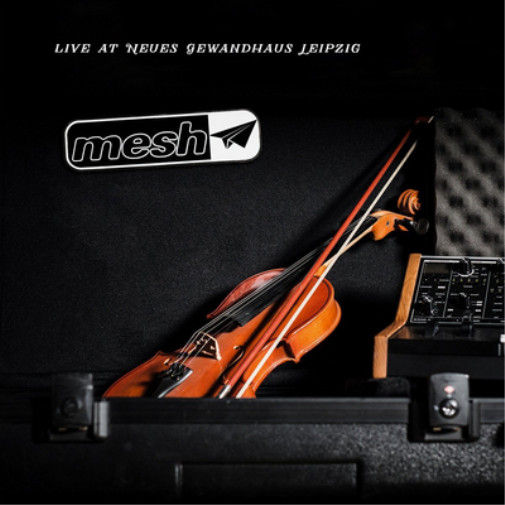 Mesh Live at Neues Gewandhaus Leipzig (CD) Album