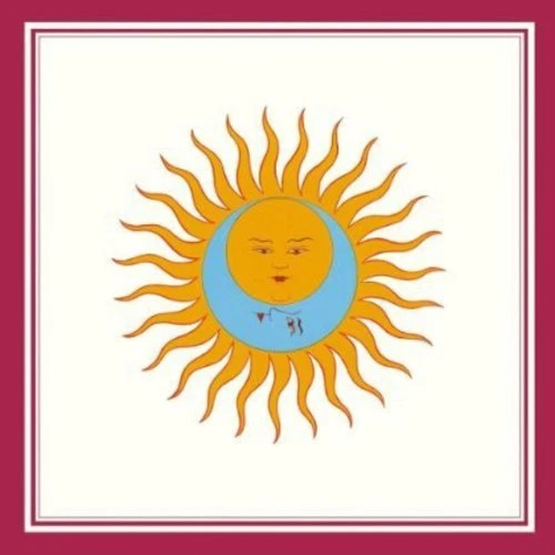King Crimson: Larks’ Tongues In Aspic (LIMITED EDITION 13CD+BD+DVD SET) [CD] NEW