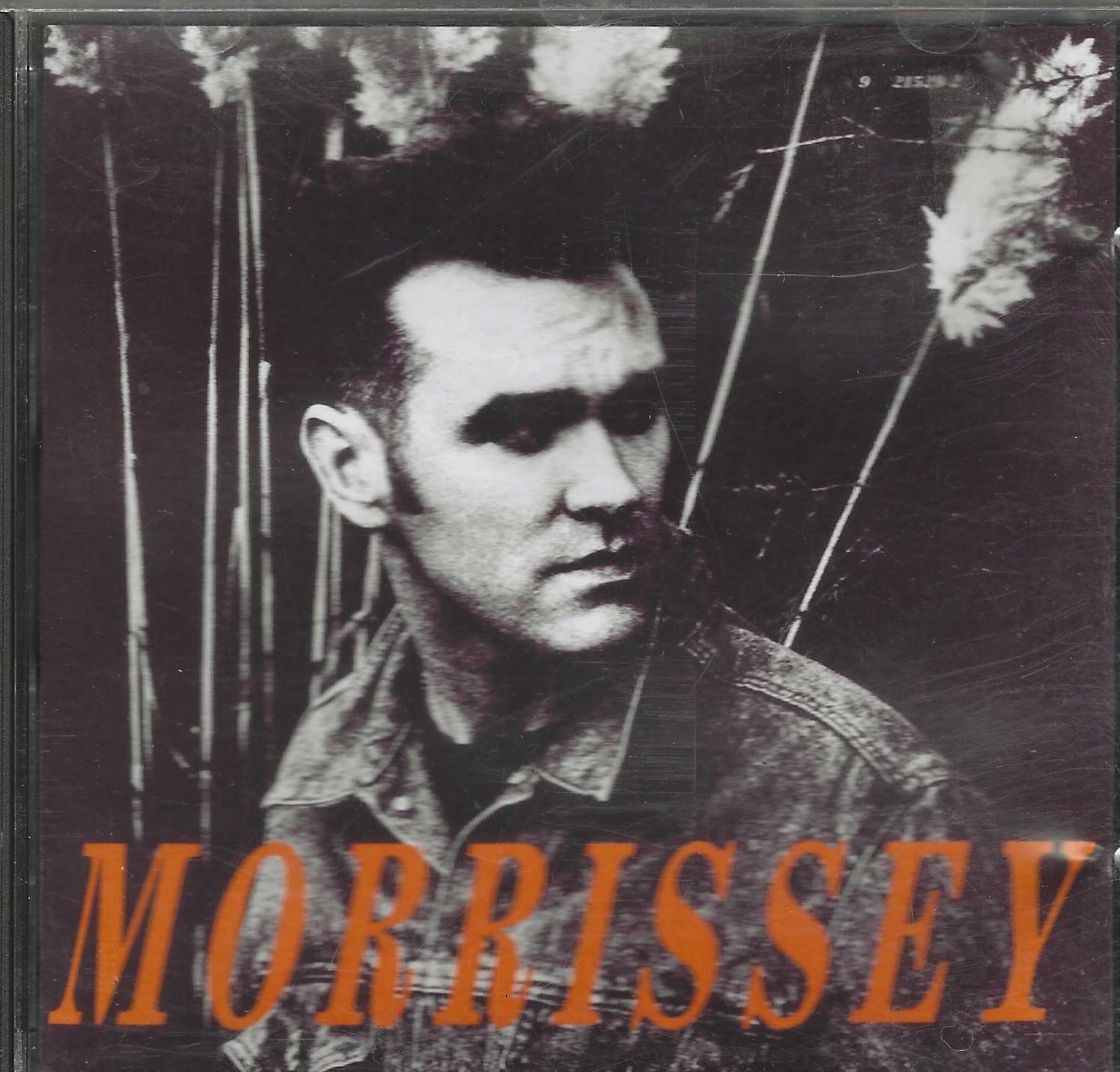 13 Morrissey CDs (including imports & cd singles with b-sides)