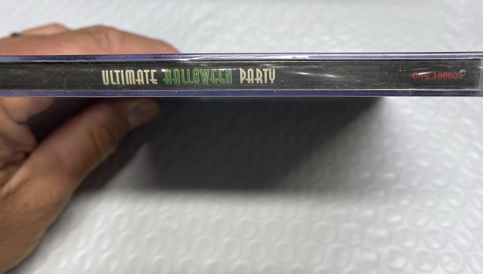 Ultimate Halloween Party by Various (CD, 2013, Columbia River Entertainment) NEW