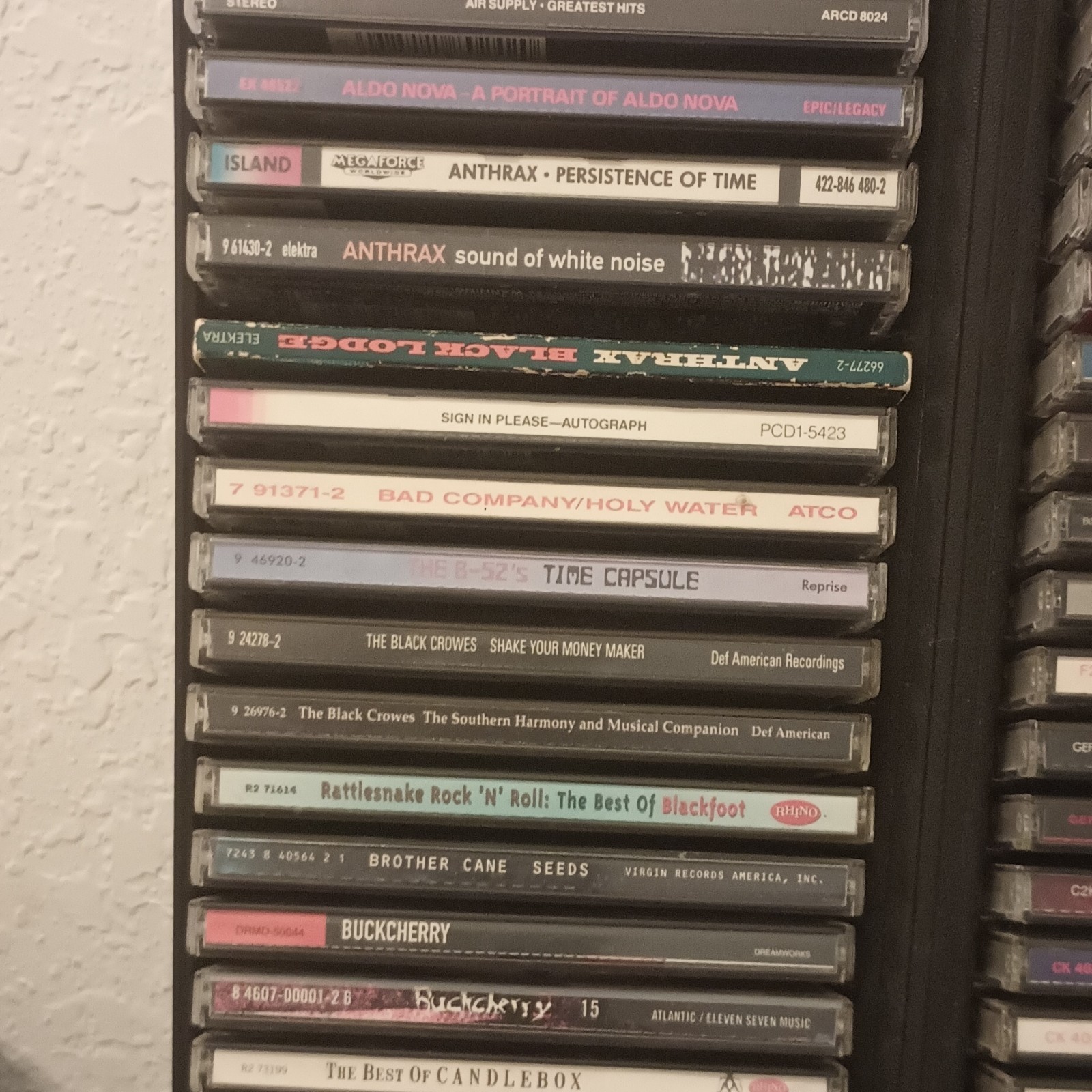 Hard Rock. Rock, Metal, Pop, Easy listening, Country, Christmas CDs