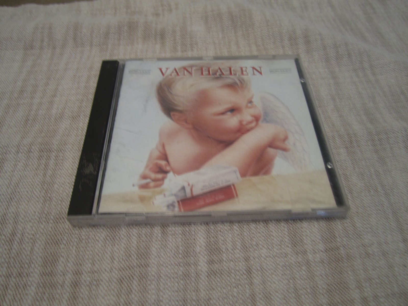 Van Halern – 1984 – CD (1984 Warner Bros. Records) FREE SHIP