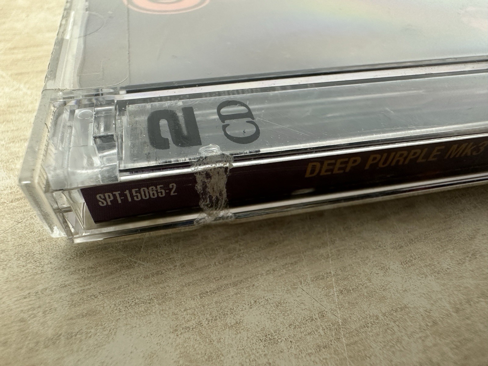 Deep Purple – MK III MK3: The Final Concerts – 2 CD Spitfire Masters Series 2001