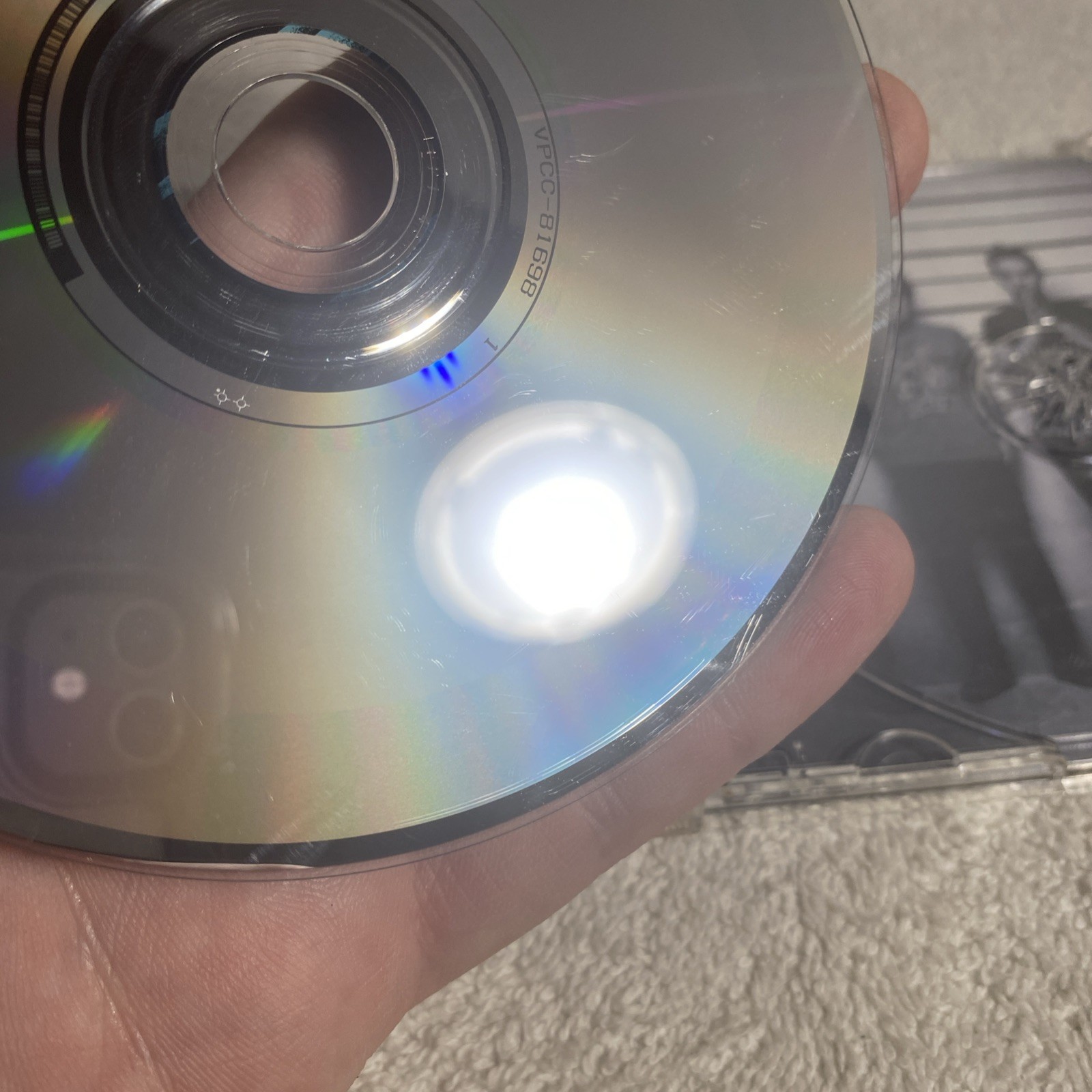 Coldrain THE ENEMY INSIDE 2011 2nd Album CD Japanese Alternative Post-Hardcore