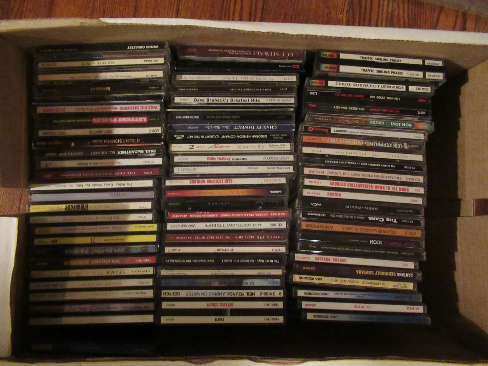 Pick From List CD’s (Buy 4+ for 40% off)