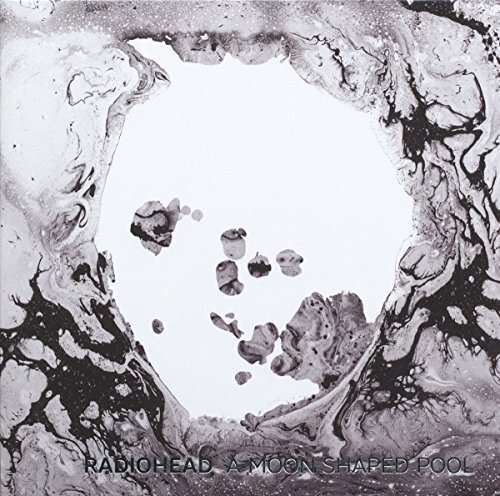Radiohead – A Moon Shaped Pool – Radiohead CD W6VG The Fast Free Shipping