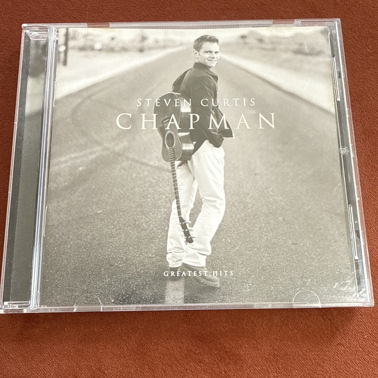 Steven Curtis Chapman Greatest Hits (CD, 1997, Sparrow Records) Christian Music