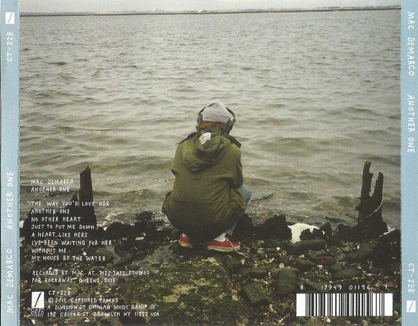 Mac Demarco – Another One CD – SEALED NEW