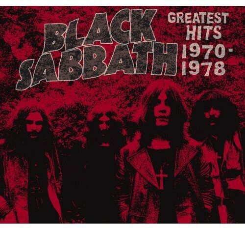 Black Sabbath – Greatest Hits 1970-1978 [New CD] Rmst