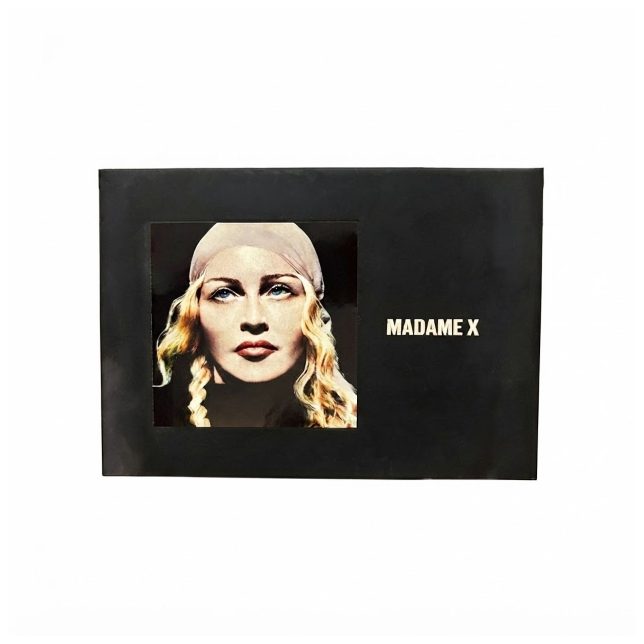 Madonna – ‘Madame X’ Deluxe Box Set (2019) w/ Cassette, Double CD, 7″, etc.)