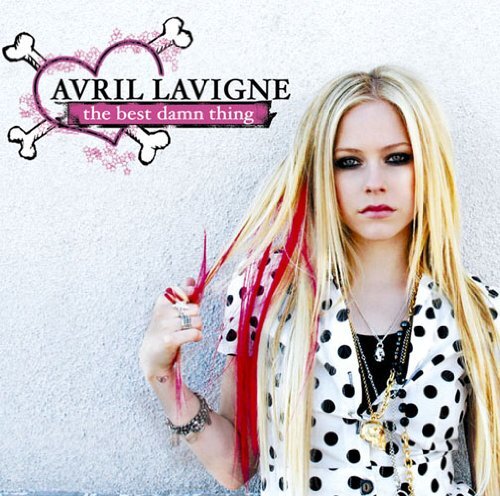 [CD] The Best Damn Thing with Bonus Track Nomal Edition Avril Lavigne SICP-2824