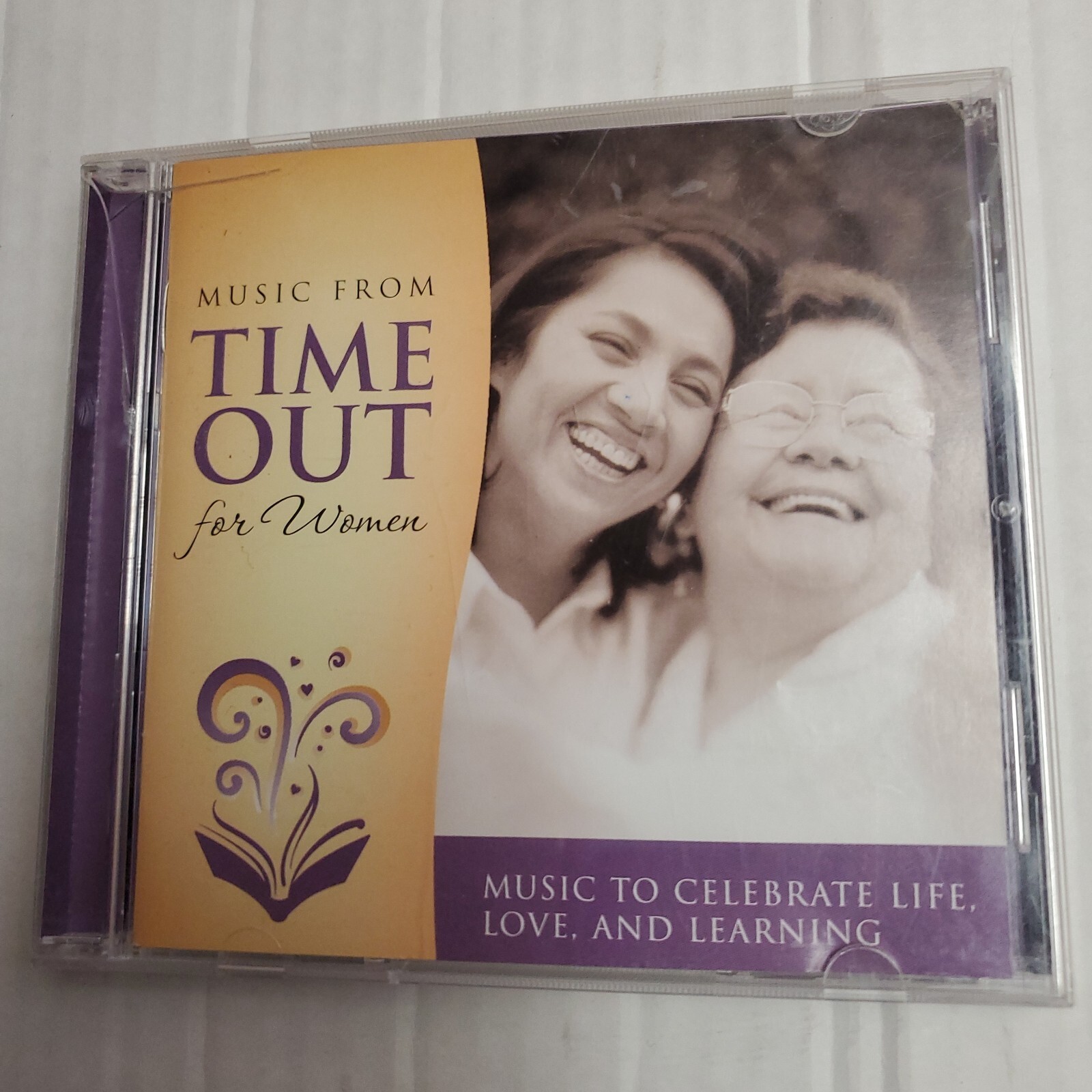 Music From Time Out for Women – Audio CD By Various Artists – VERY GOOD