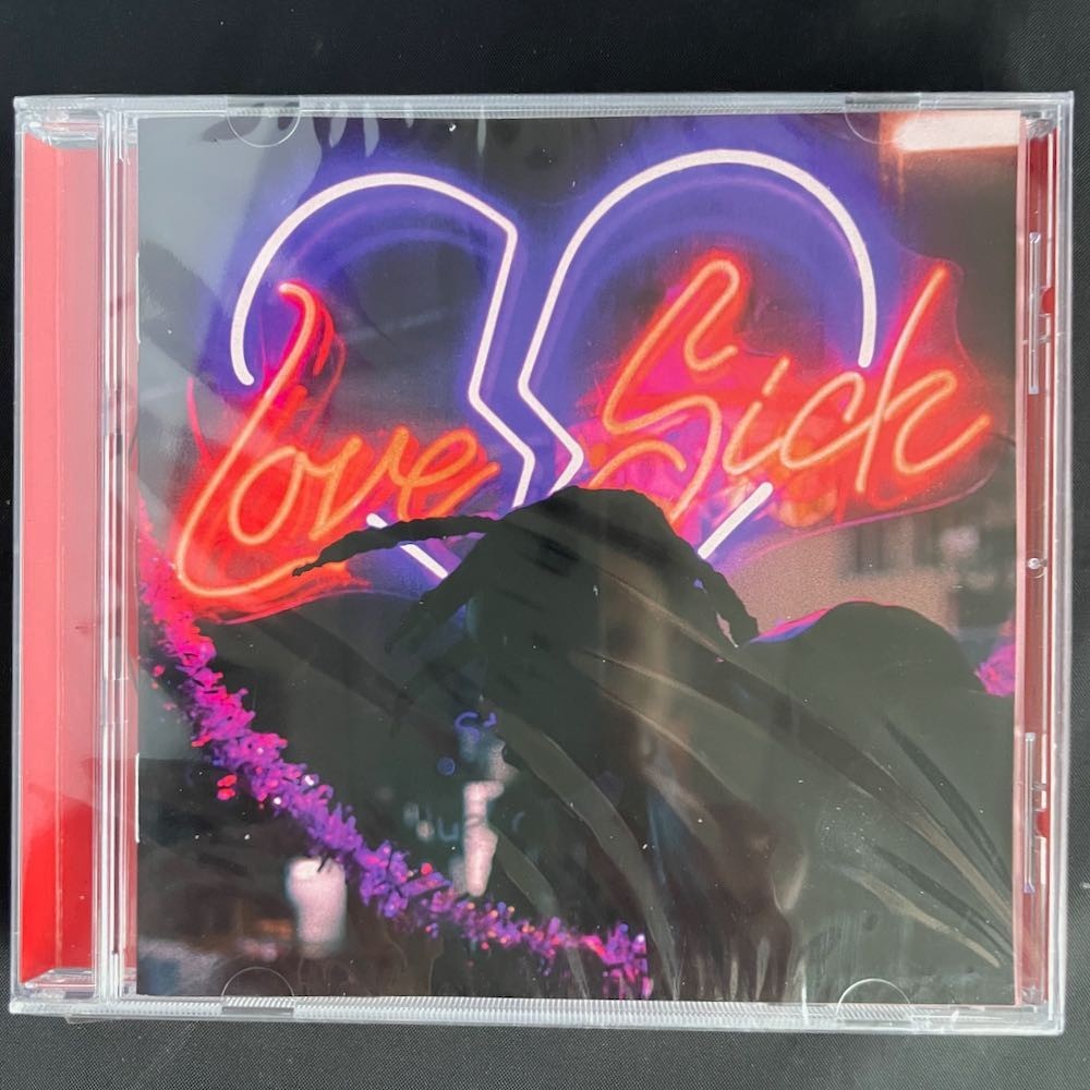 Don Toliver – Love Sick – Deluxe Edition, Compact Disc, CD, Atlantic, 2024 NEW