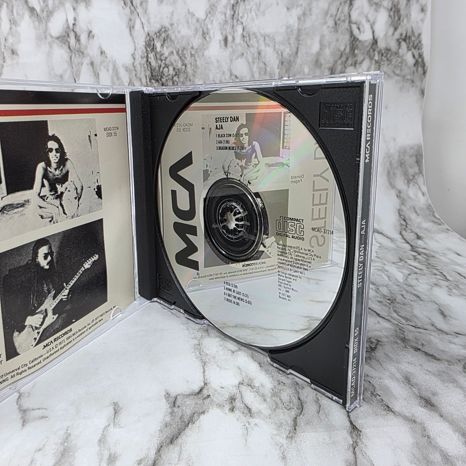 Steely Dan – Aja (CD)