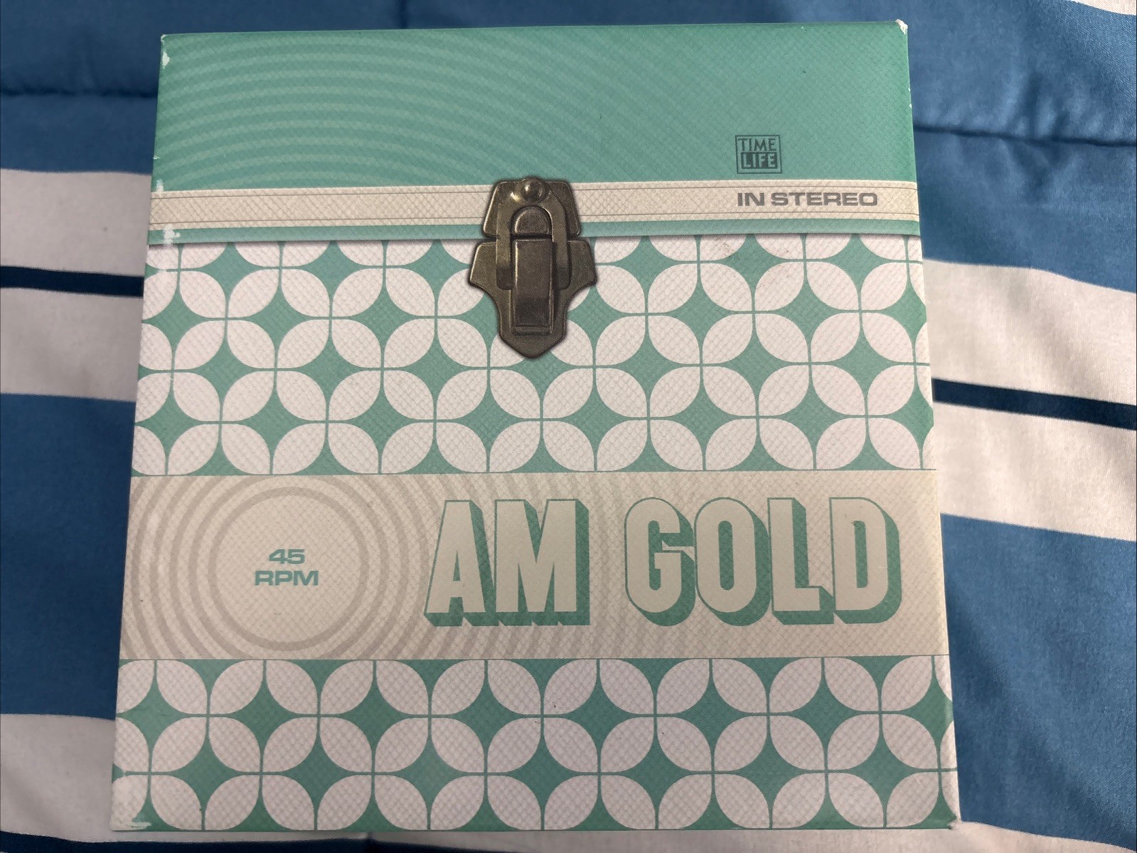 TIME LIFE AM GOLD 9 CD BOX SET 2021 153 SONGS 1960s 1970s