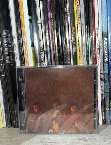 PORSUIGIECO – PORSUIGIECO (New Reissue Remastered CD Sealed)